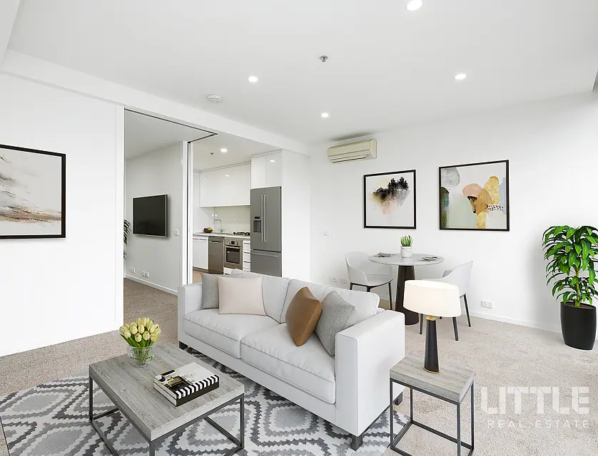 203/163 Cremorne Street, Cremorne, Inner East Melbourne, 1 rūma, 1 rūma horoi, Apartment