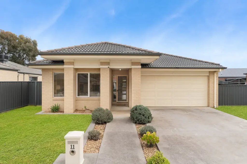 Maryborough 3ਬੈੱਡਰੂਮ Modern Family Comfort in Whirrakee Rise Estate