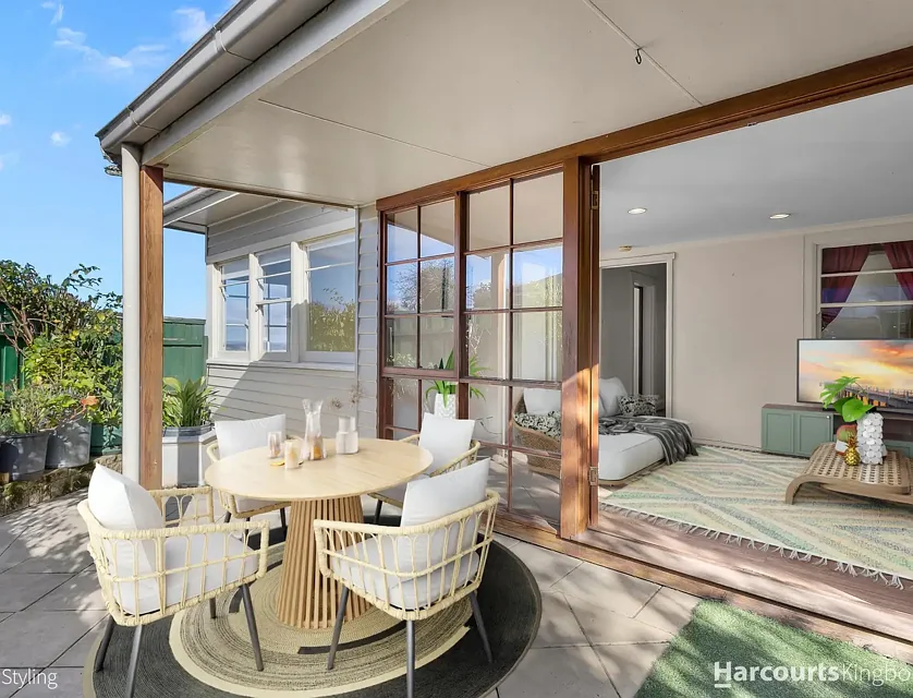 51A Mount Stuart Road, Mount Stuart, TAS 7000, 3 chambres, 1 salles de bain, House