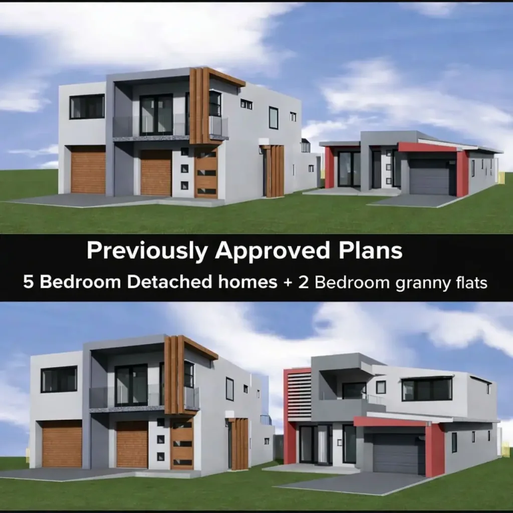 Merrylands 3Kwarto PREVIOUS APPROVED PLANS AVAILABLE FOR DUPLEX & GRANNY FLATS
