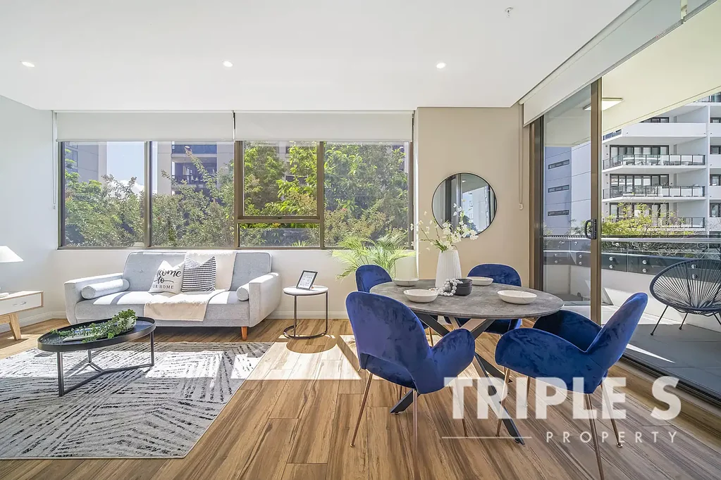 520/8 Galloway Street, Mascot, NSW 2020