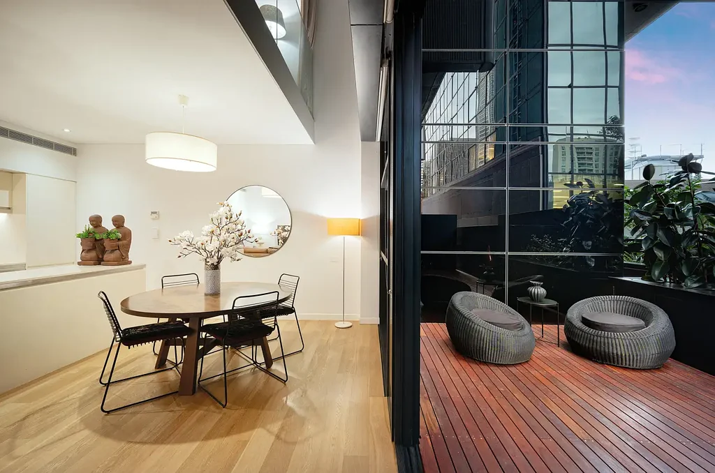Sydney 2ਬੈੱਡਰੂਮ Immaculate 2 Bed Plus Study with Private Entertainer’s Terrace