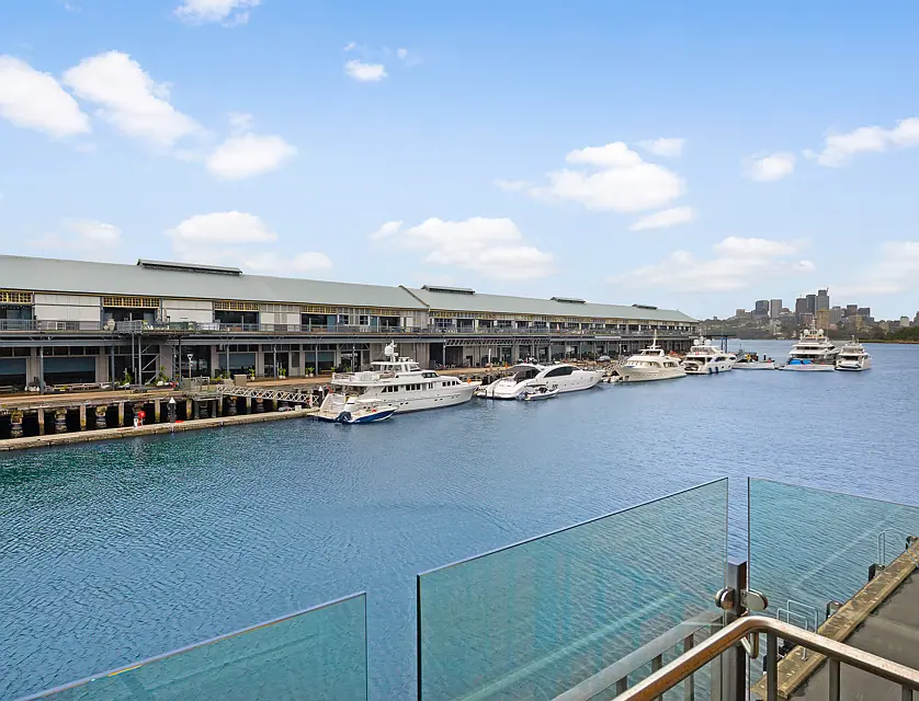 107/8 Darling Island Road, Pyrmont, Sydney CBD, 0 غرف, 0 حمامات, Apartment
