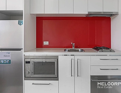 703/25 Therry Street, Melbourne, Melbourne CBD, 1房, 1浴, Apartment