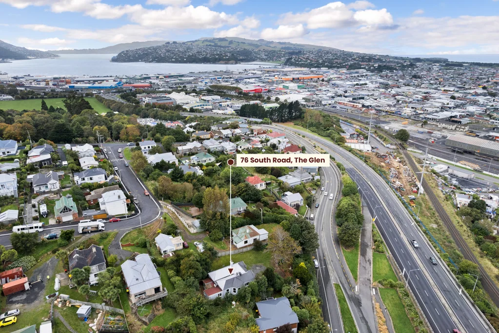 76 South Road, The Glen, Dunedin City, Otago