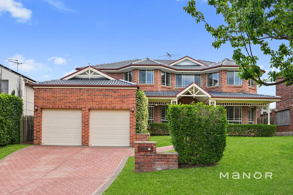 6 Duchess Street, Kellyville Ridge, NSW 2155