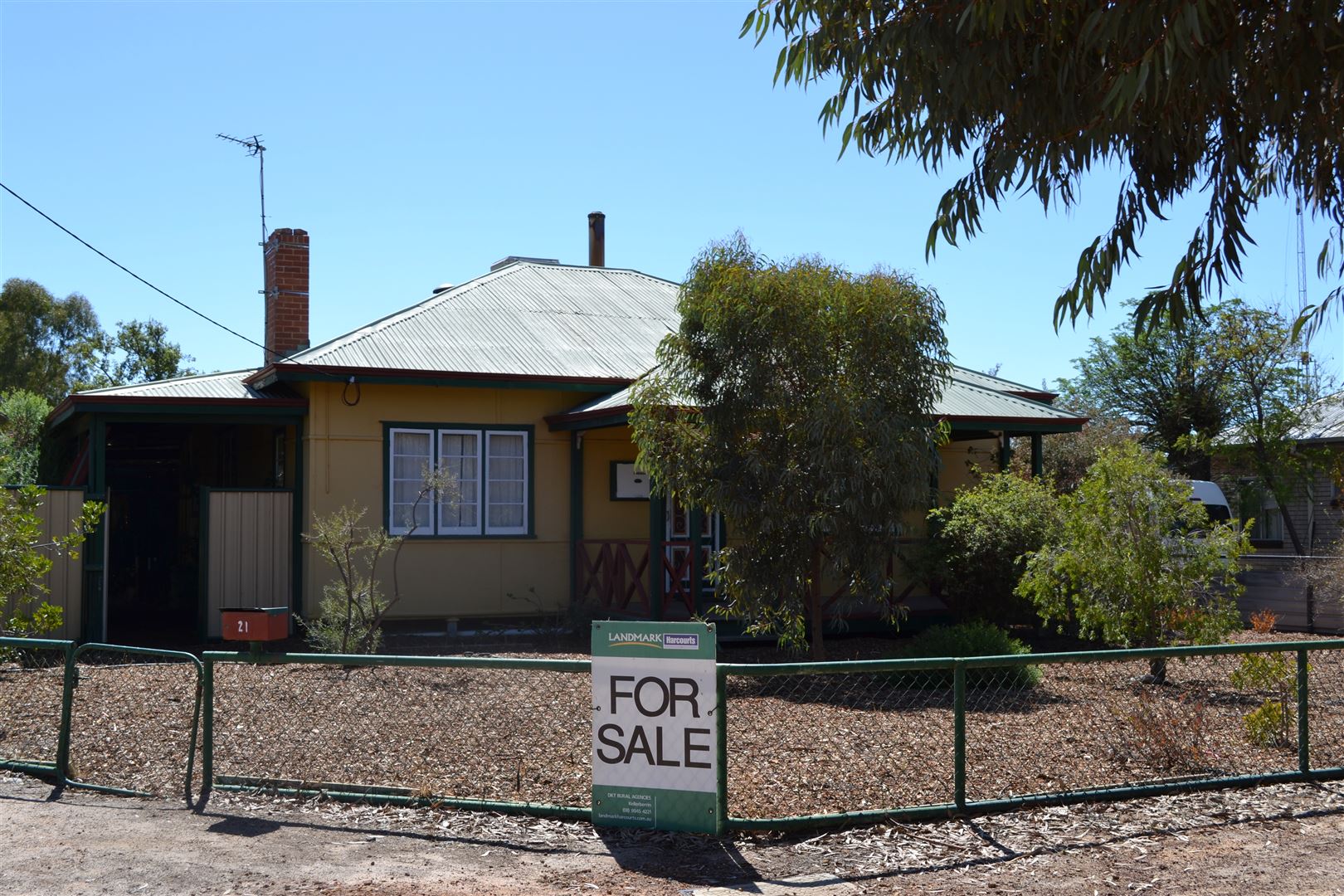 21 MOORE ST, KELLERBERRIN WA 6410, 0 રૂમ, 0 બાથરૂમ, House