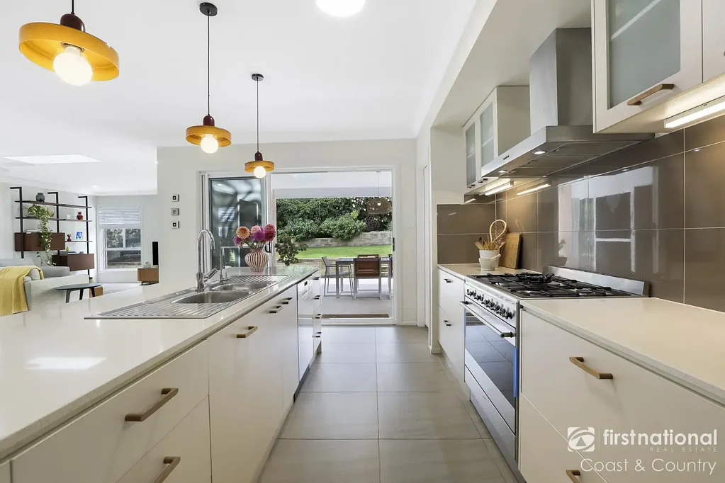 Kiama 4房  Spacious, Stylish & Exceptionally Family Friendly