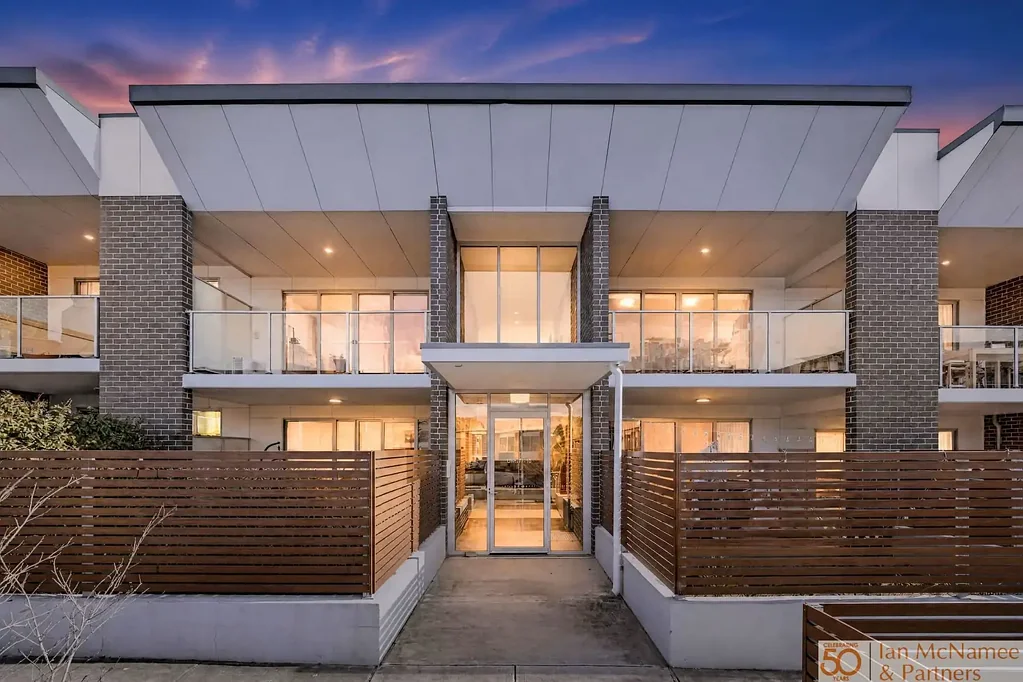 Queanbeyan 2房  Apartment Living with a Sunny North-Facing Aspect