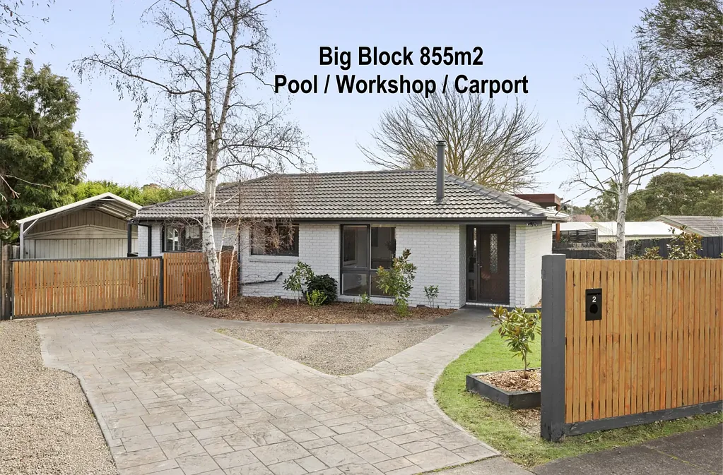 2 Pembroke Drive, Somerville, VIC 3912