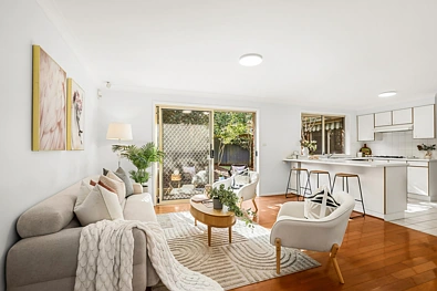 Willoughby 3Moenga Family starter or downsizer delivers great lifestyle, schools, and connection