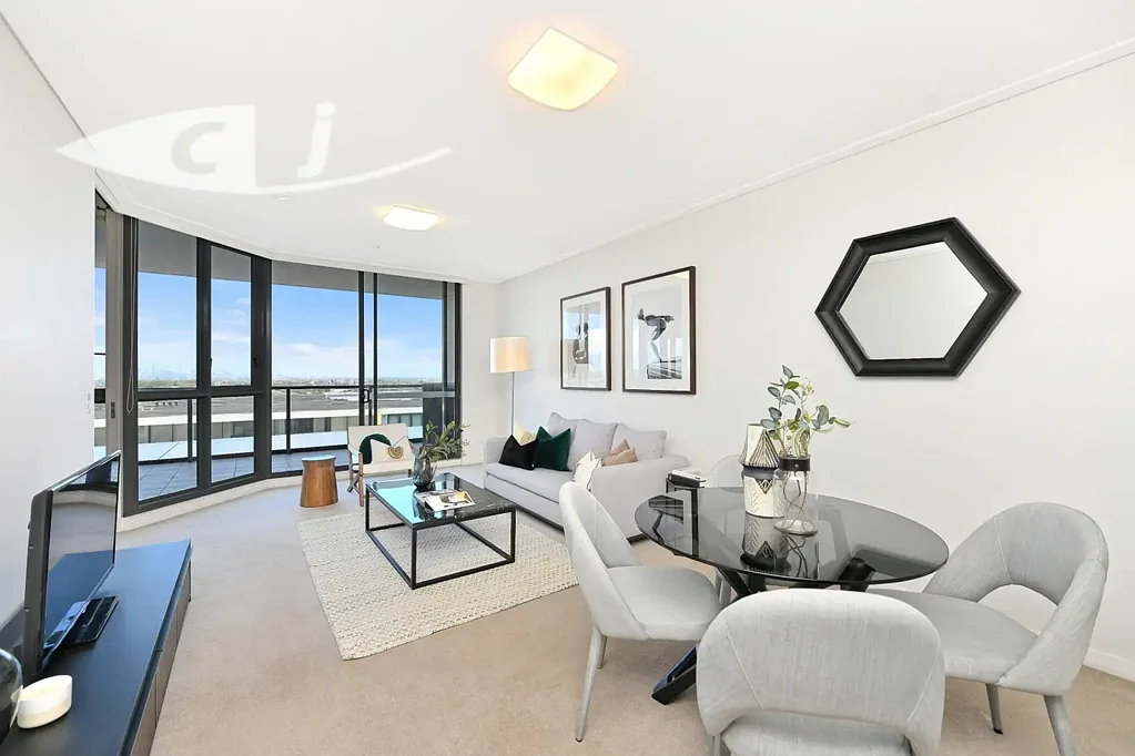 Top Ryde most convenient location with exquisite city views!