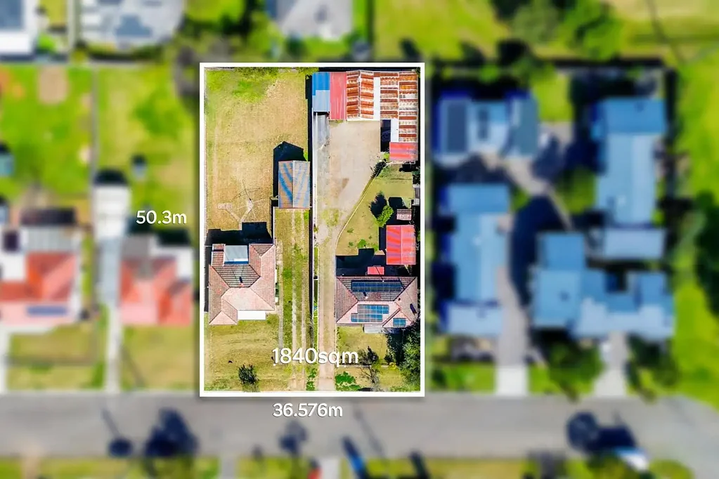 St Marys 6ਬੈੱਡਰੂਮ Exceptionally Rare Development Opportunity – St Marys