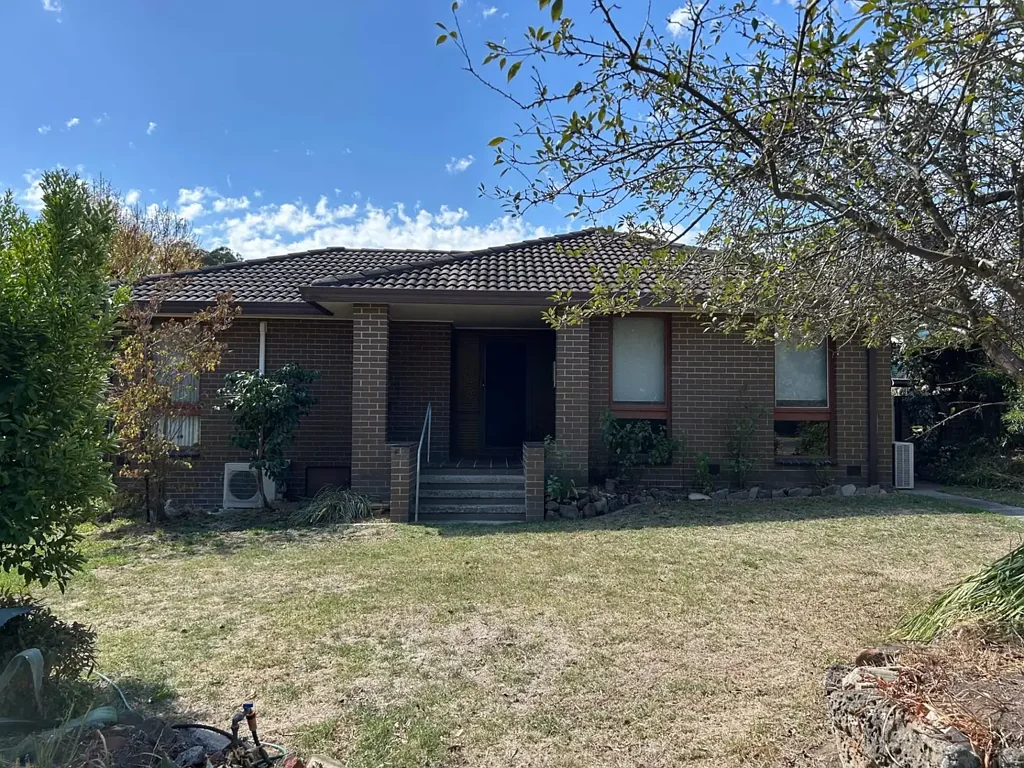 Recently Renovated Three Bedroom Home