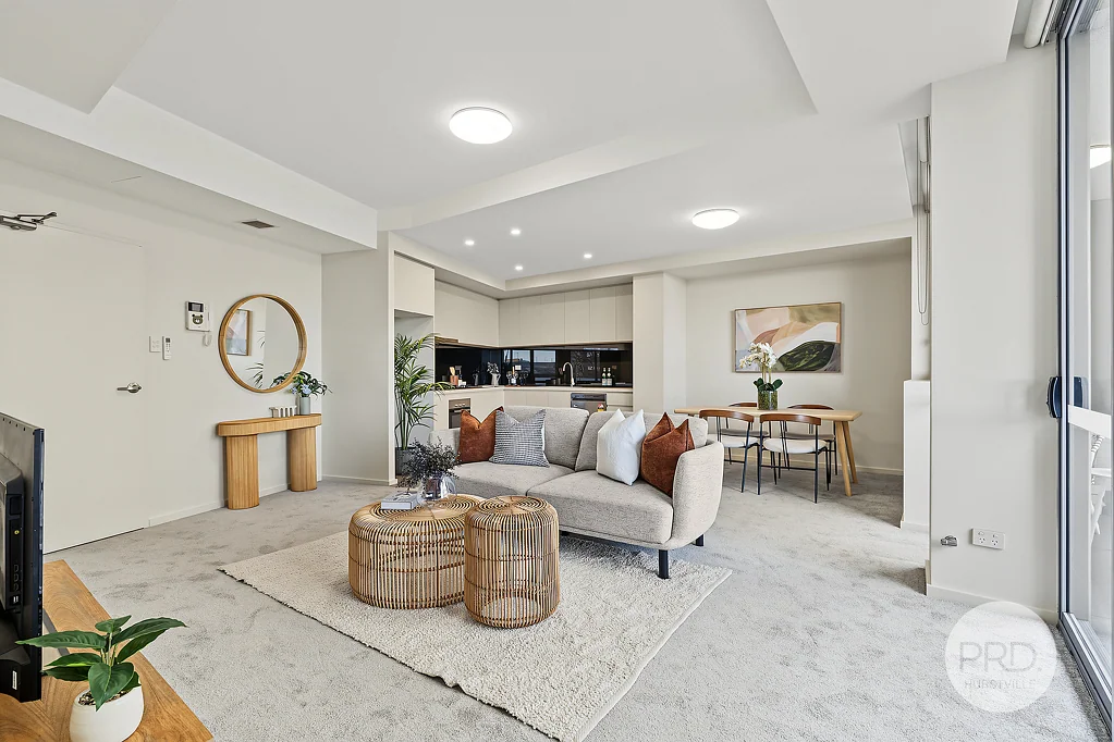 Hurstville 2Kwarto Northerly Facing 2 Bedroom Retreat in Ultra Convenient Location