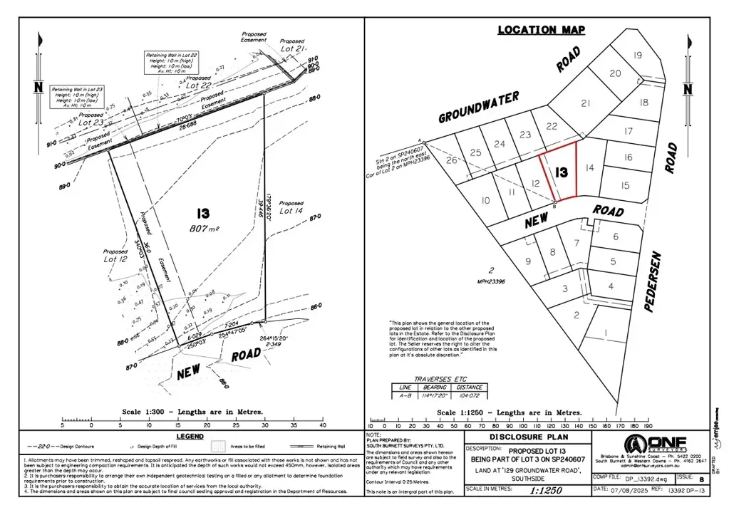 Southside  Lot 13 Nugget Drive, Southside
