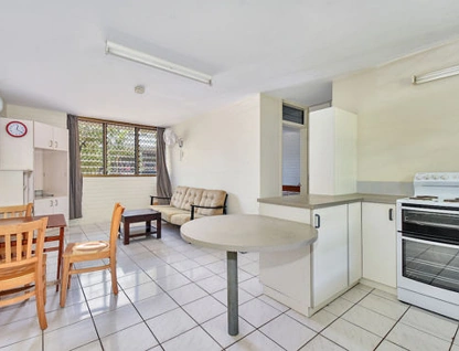 Unit 55/79 Mitchell Street, Darwin City, Darwin City, 1 Kuwarto, 1 Banyo, Unit
