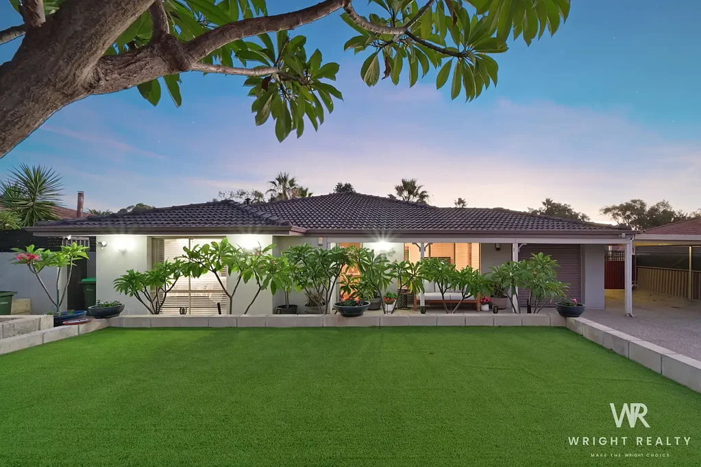 Edgewater 4ห้องนอน *SOLD* Designed for Living, Built for Entertaining