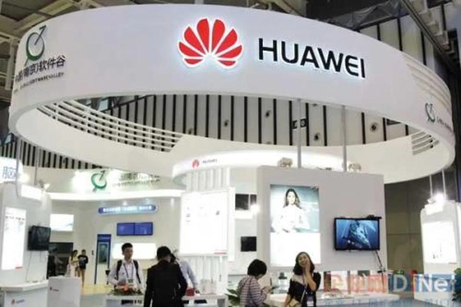 华为上半年营收增长23%,消费者业务贡献超过五成