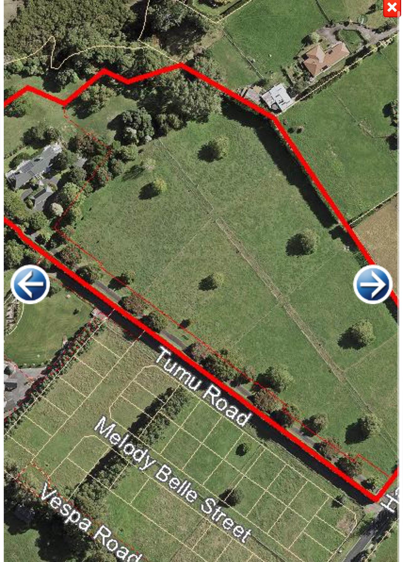 Residential  Mixed Housing Suburban Zone