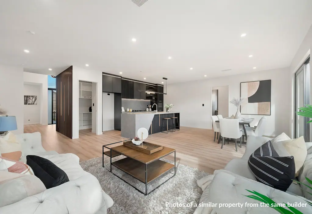 Wainui 5房  Designed for the Way Families Live