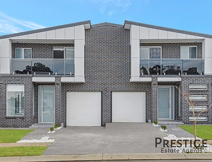 34A Chatterton Street, Denham Court, Macarthur Region, 4部屋, 3バスルーム, House