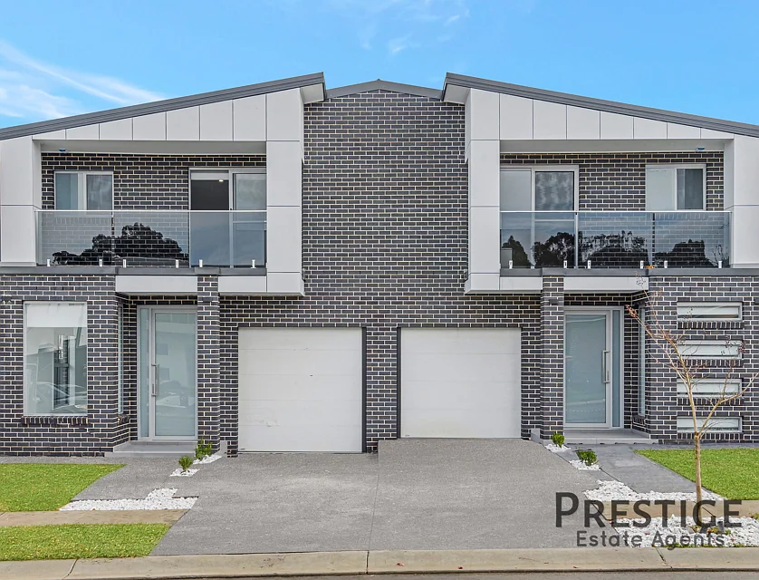 34A Chatterton Street, Denham Court, Macarthur Region, 4部屋, 3バスルーム, House