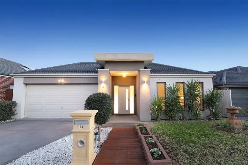 Stylish 4-Bedroom Family Home with Modern Comforts