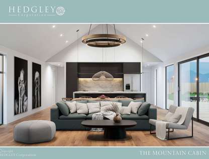 Lot 999 Stage 1 Alpine Meadows, Wanaka, Otago, 5房, 3浴, 独立屋