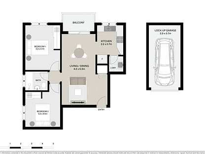 14/20 Luxford Road, Mount Druitt, Outer Western Sydney, 2 Schlafzimmer, 1 Badezimmer, Apartment