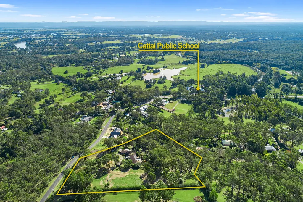 Cattai 6房  Dual Living Acreage with Endless Potential