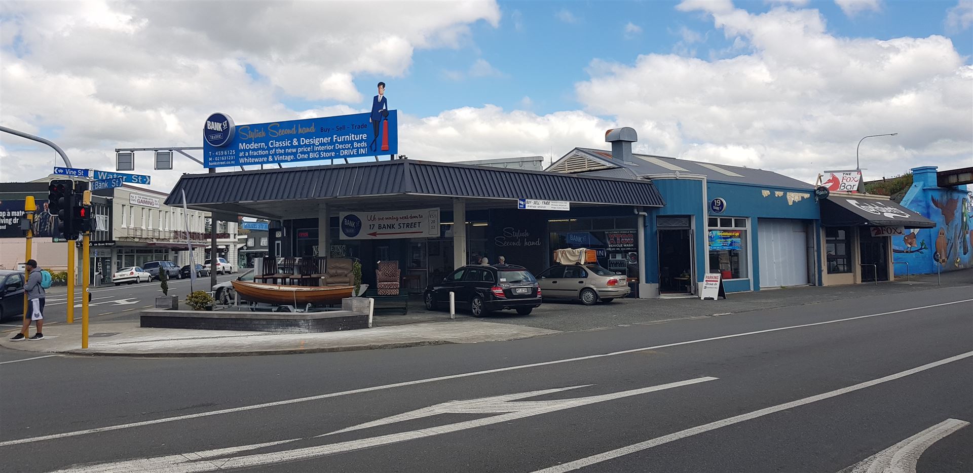 19 Bank Street, Whangarei Central, Whangarei, 0 ห้องนอน, 0 ห้องน้ำ