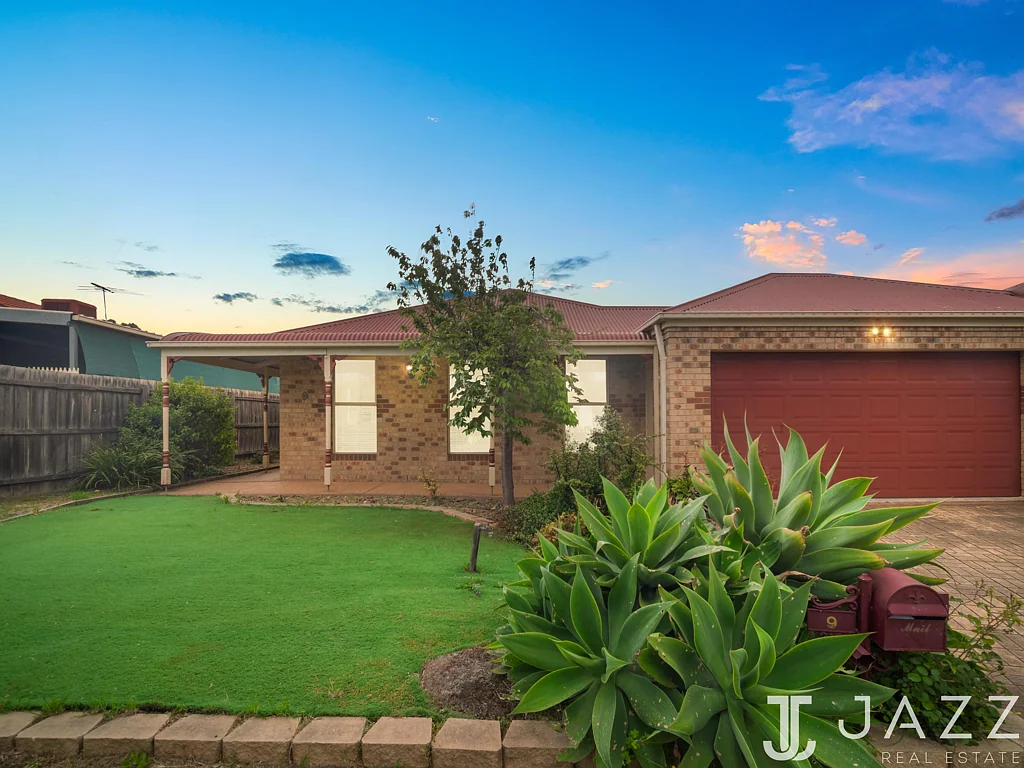 9 Seaeagle Avenue, Point Cook, VIC 3030