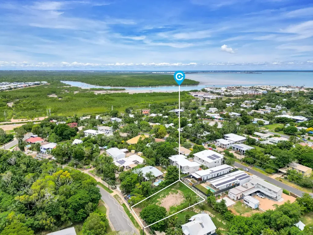 Stuart Park  Conveniently located vacant block just minutes from Darwin CBD!!