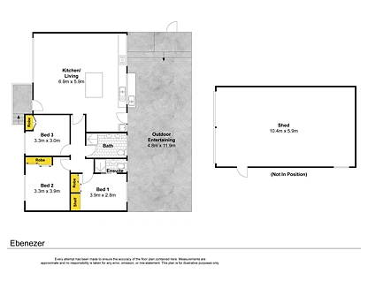 9 Port Erringhi Road, Ebenezer, Central Tablelands, 3房, 2浴, House