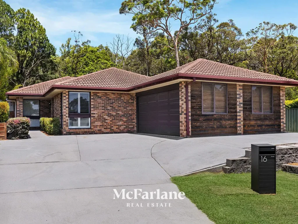 16 Haddington Drive, Cardiff South, NSW 2285
