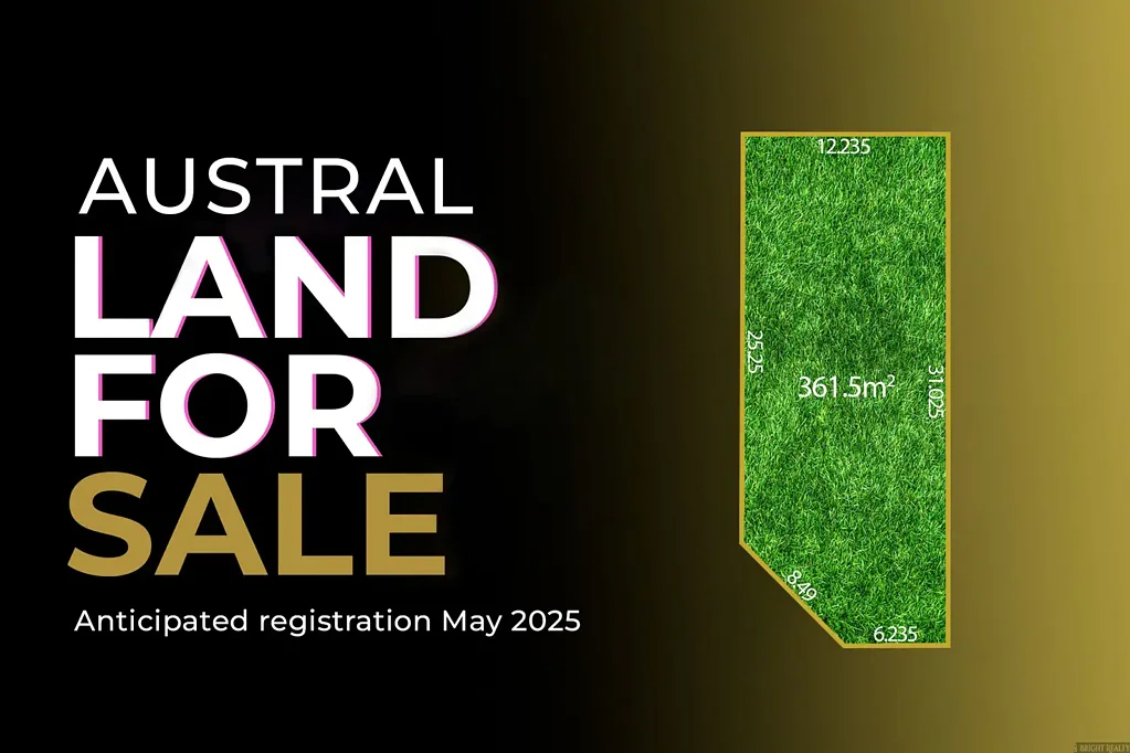Austral Amazing Land Opportunity in Austral
