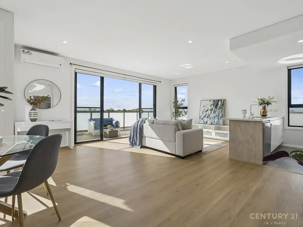 Mount Colah 2ห้องนอน North East Facing Penthouse