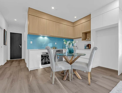 8C Jenanne Place, Totara Vale, North Shore City, 2部屋, 1バスルーム, Townhouse