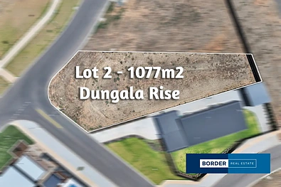 Moama Located in the "Dungala Rise" Estate