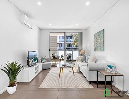 22/114-116 Adderton Road, Carlingford, Parramatta (Northwest suburbs), 2部屋, 2バスルーム, Apartment