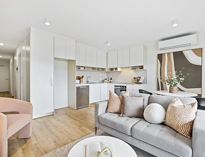 G08/40 Trinca Street, Denman Prospect, Molonglo Valley District, 1房, 1浴, Apartment