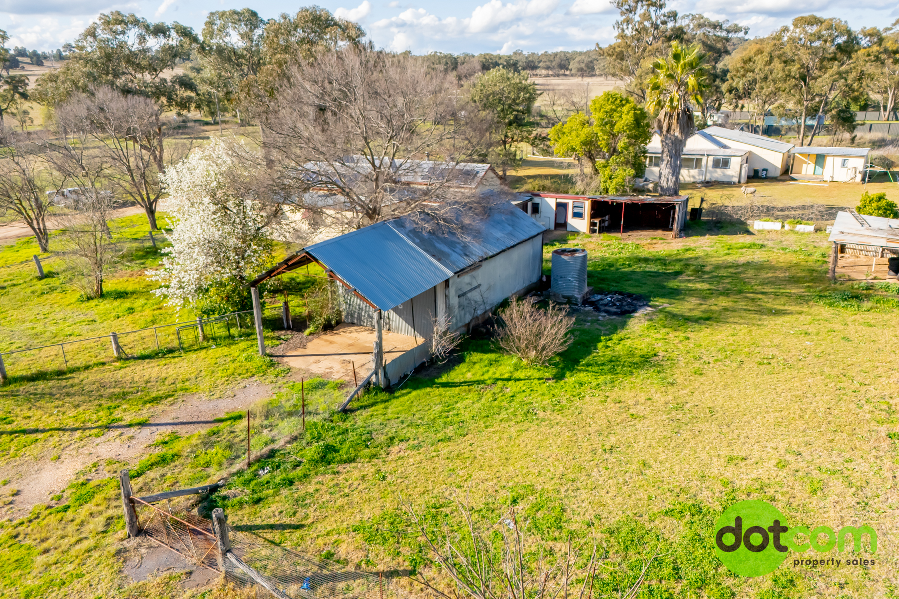 1 STRICKLAND ST, MERRYGOEN NSW 2831, 0房, 0浴, House