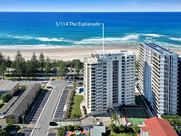 5/114 The Esplanade, Burleigh Heads