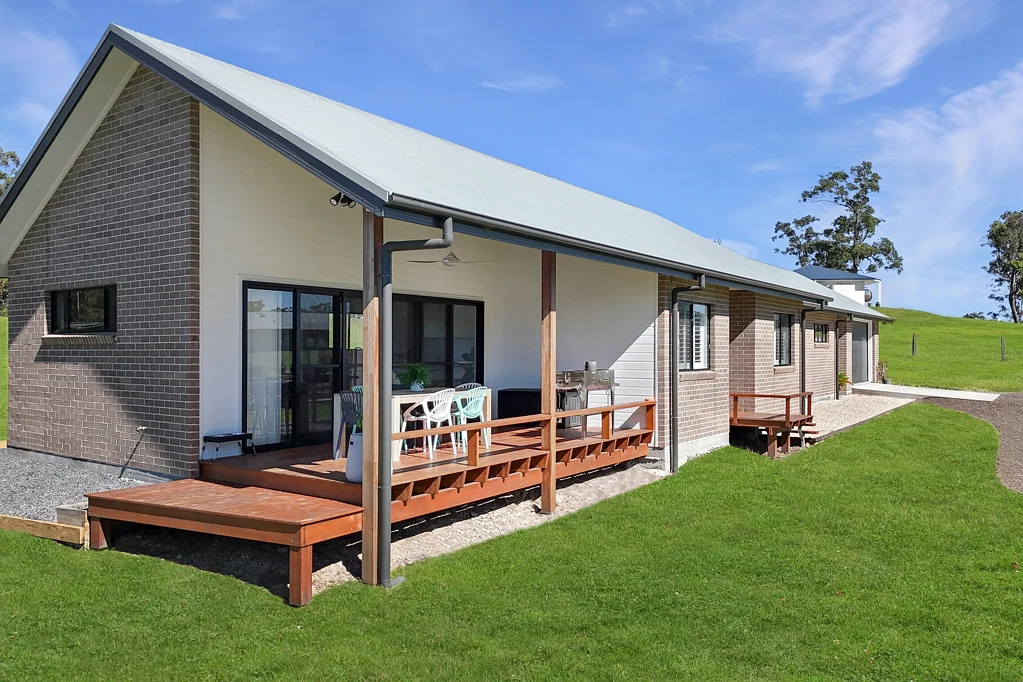 Dondingalong 4침실 Stunning Newly Built 4 Bedroom Home - 20 Mins to Crescent Head!