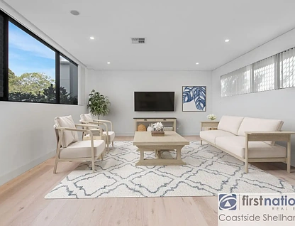 6/23 Addison Street, Shellharbour, South Coast, 2 ਕਮਰੇ, 2 ਬਾਥਰੂਮ, Unit