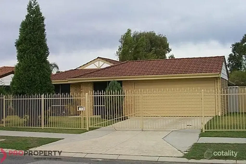 Middle Swan 4房  Make this Property Your Home