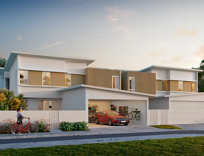 114-116 Barrenjoey Road, Ettalong Beach, Central Coast, 3 habitaciones, 2 baños, Townhouse