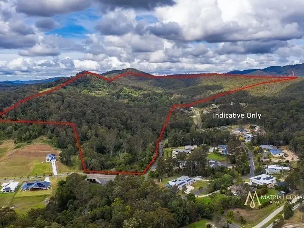 LOT 509 Nathanvale Drive, Mount Nathan, QLD 4211