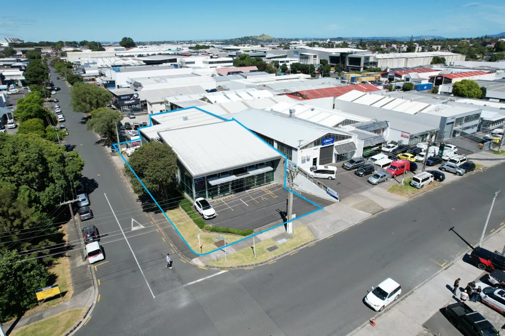 Penrose Modern Industrial Facility